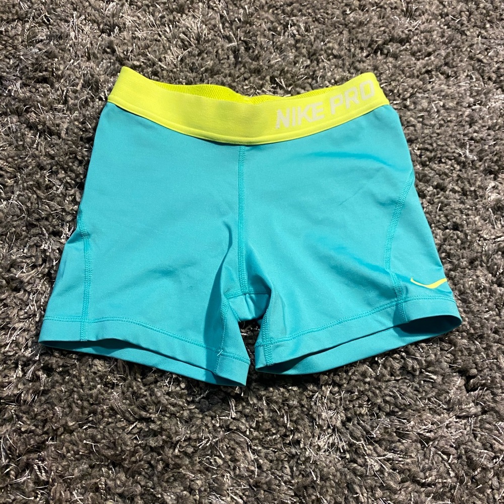nike dri-fit spandex